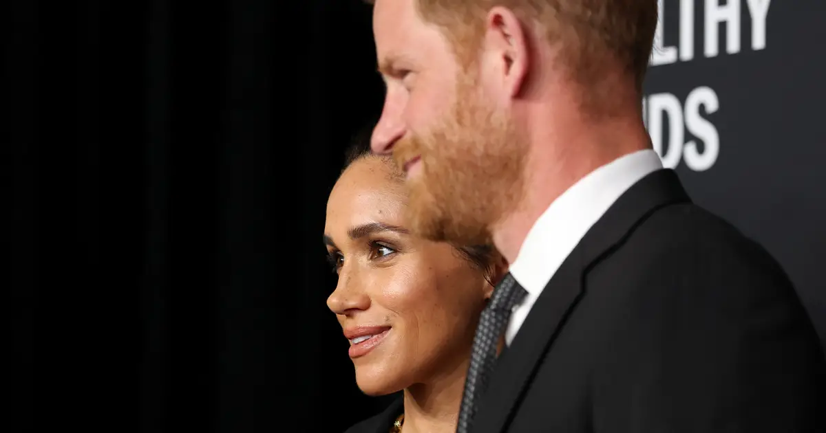 Harry and Meghan scrutinized over Brooklyn Beckham attack on parents