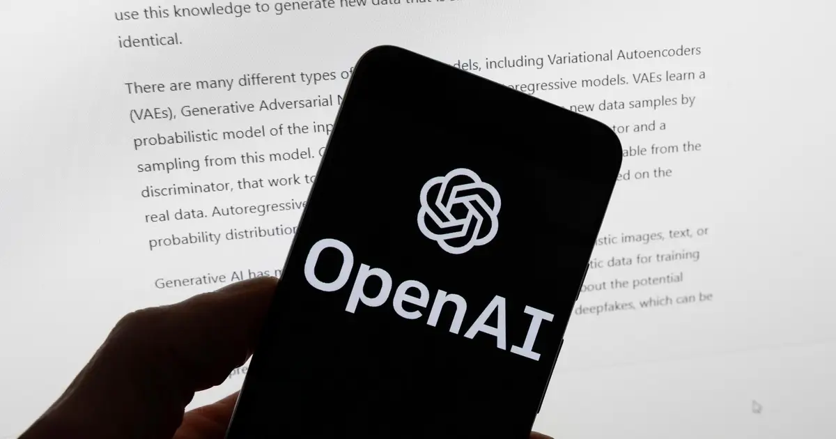 OpenAI CFO defends ads in ChatGPT as  strong business model  – The Mercury News