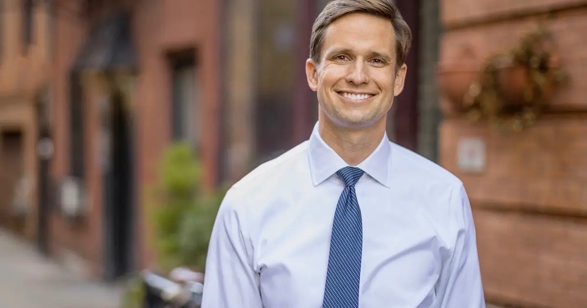Erik Bottcher Cruises to Victory in State Senate Special Election