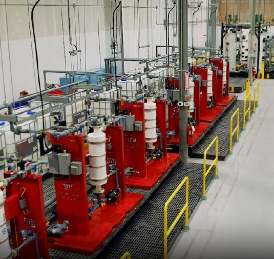 Momentum Technologies advances dual - track US processing for rare earths and battery materials