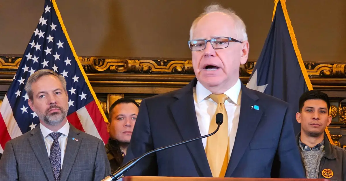 What next for Minnesota officials after a federal immigration agent drawdown