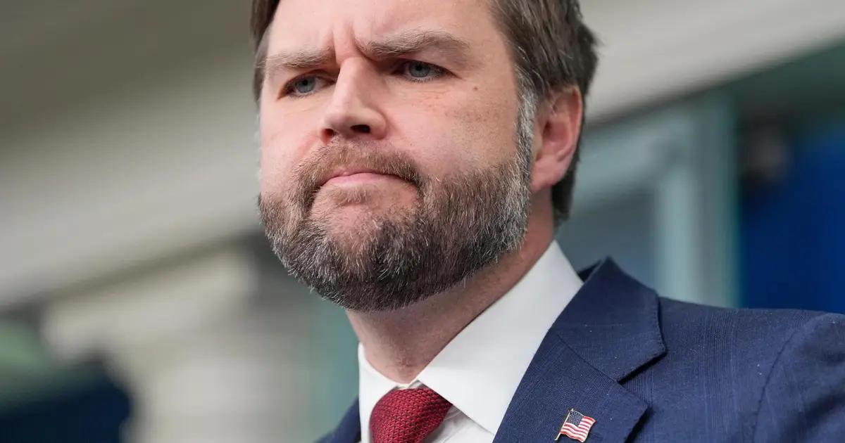 Suspect charged in vandalism of Vice President JD Vance Ohio home pleads not guilty