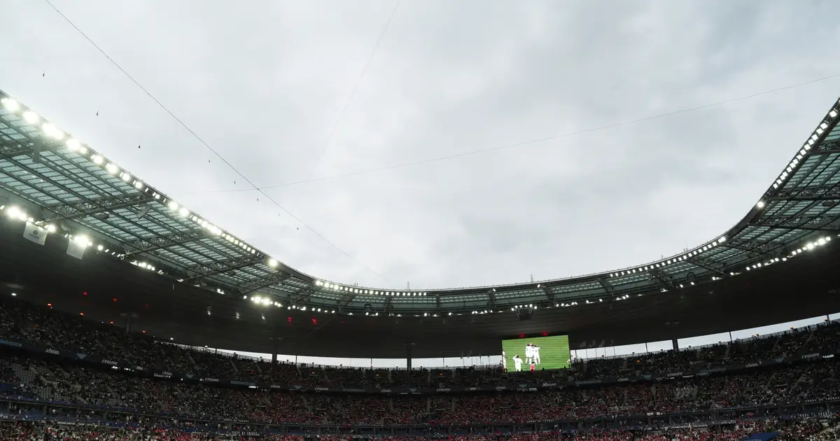 NFL to play first regular - season game in France with Saints in 2026