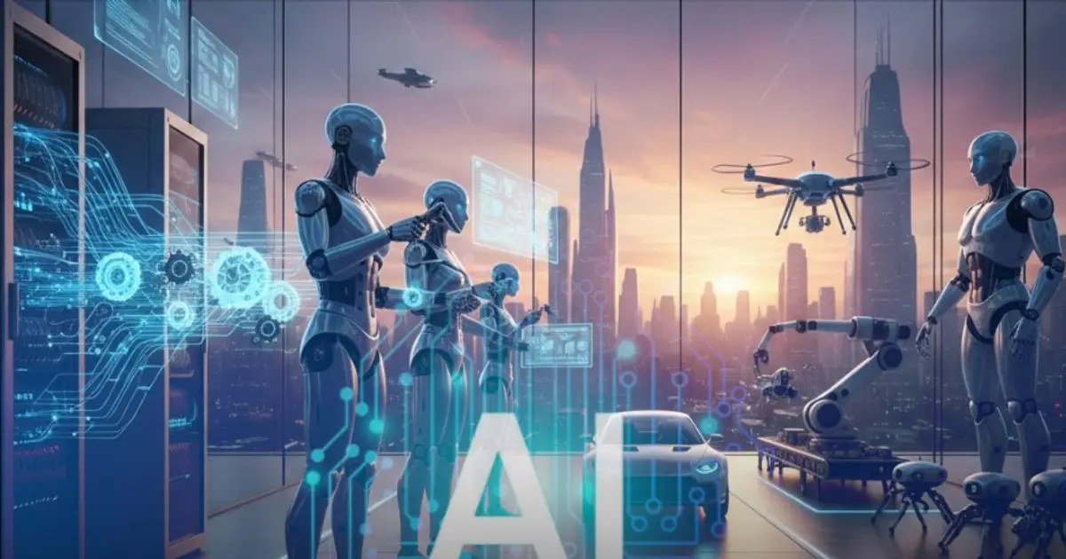 AI Goes from Intangible to Tangible at Ai Everything MEA