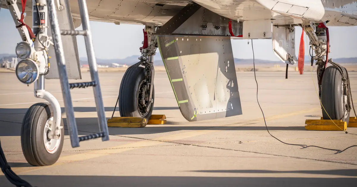 NASA Tests Tech for Fuel - Saving in Commercial Aviation