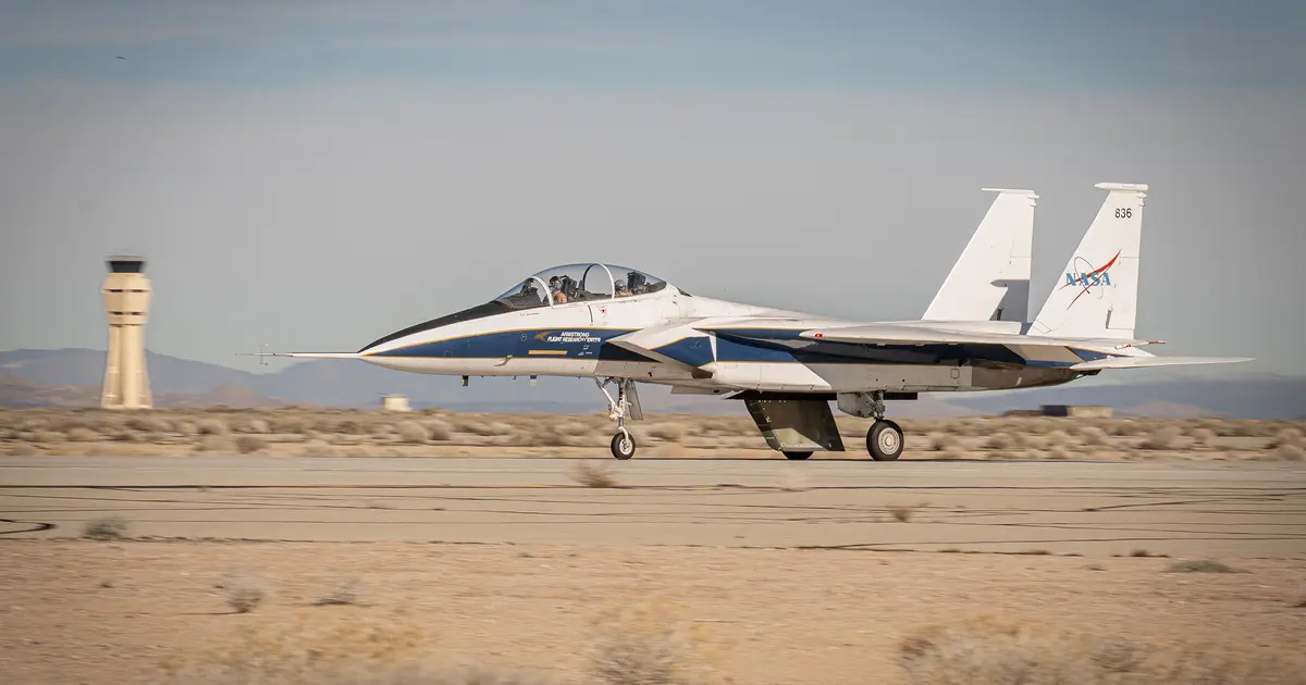 NASA Tests Technology Offering Potential Fuel Savings for Commercial Aviation