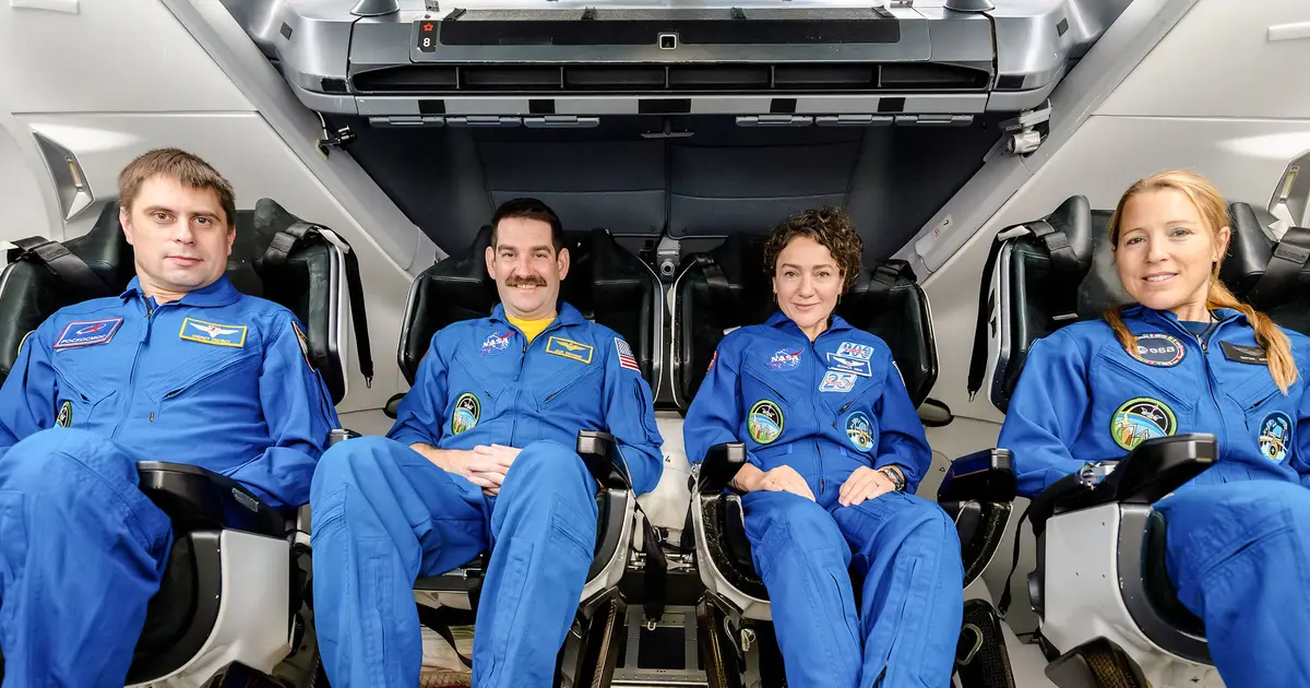 What You Need to Know About NASA SpaceX Crew - 12 Mission