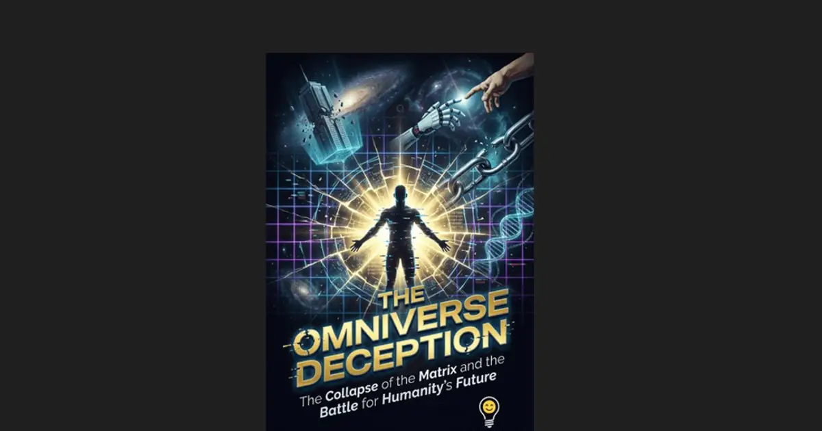 The Omniverse Deception : Unmasking the globalist playbook – NaturalNews . com