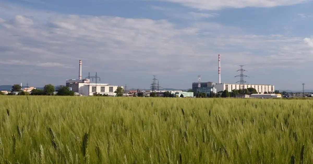 US backs Slovakia SMR - Nuclear Engineering International