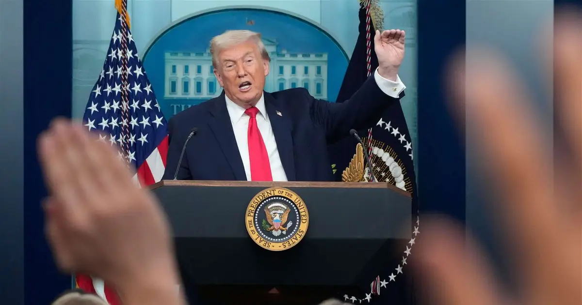 Youll find out : Trump answer on question of scope of plans for Greenland