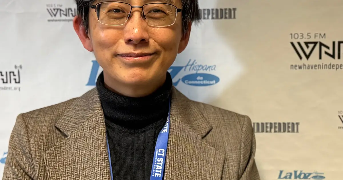 New Prez Steers Gateway Into AI Age - New Haven Independent