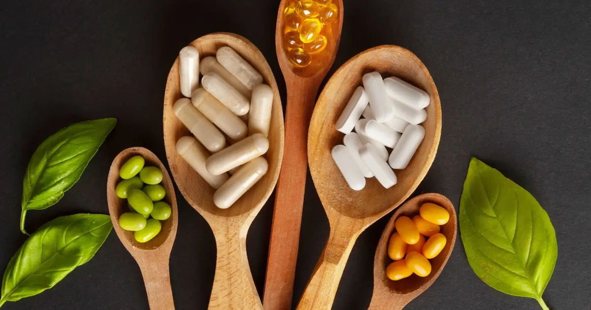 Can dietary supplements support nutrition security as climate change disrupts food systems ?