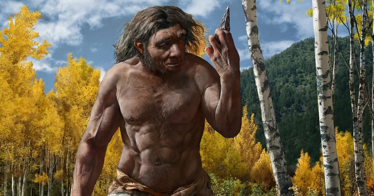 How humans evolved to be twice as big as our ancestors
