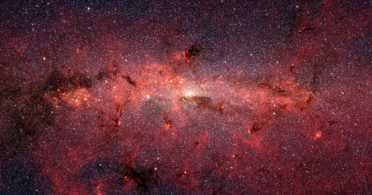 Sugar molecules found in interstellar space for the first time