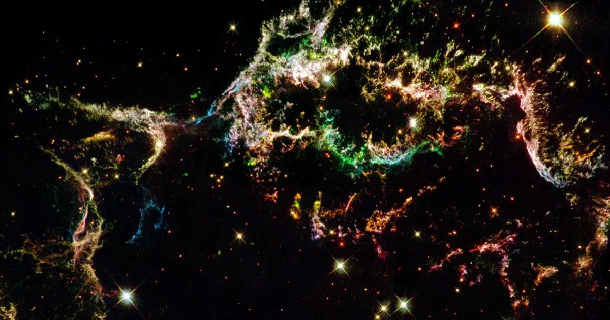 Dark energy doesn’t exist, claims controversial paper