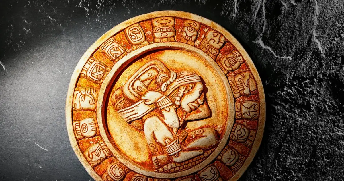 Maya mathematician’s name decoded alongside astronomical formula