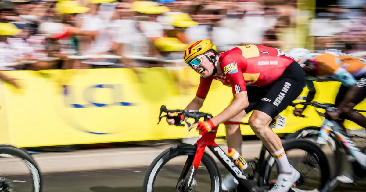 How elite athletes have started training to compete in extreme heat