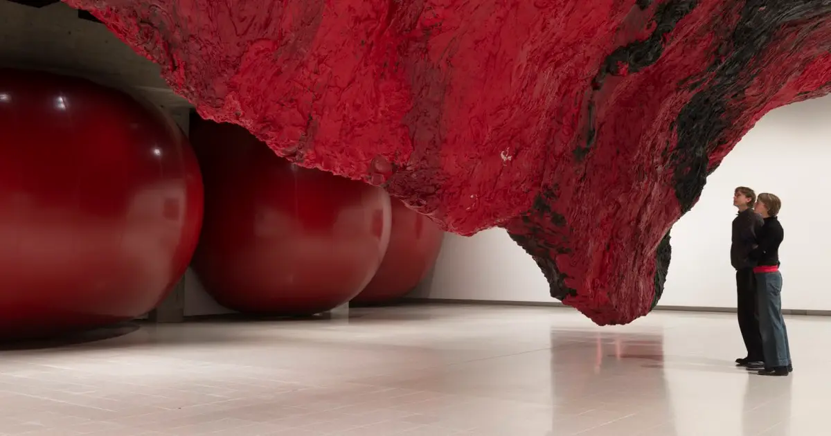 New Scientist recommends Anish Kapoor’s show at the Hayward Gallery