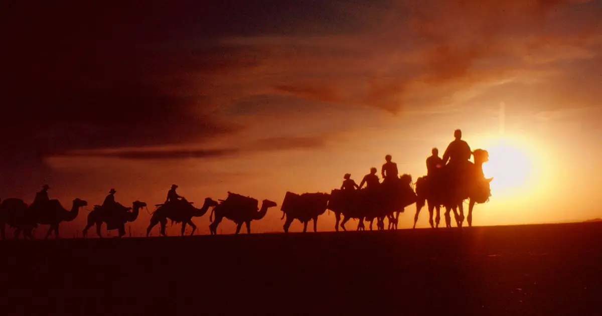 The ancient Silk Road city that has a lesson for Silicon Valley