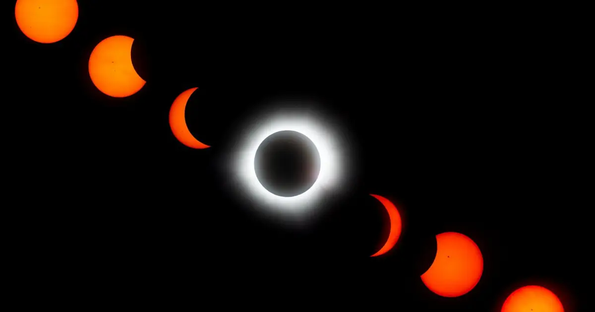 Where to watch the next total solar eclipse anywhere in the world