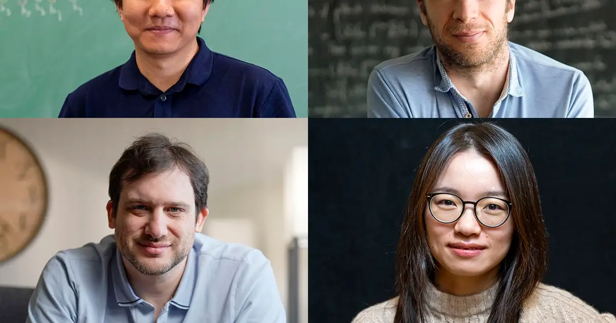Fields medal 2026: Work on unifying laws of physics wins maths prize