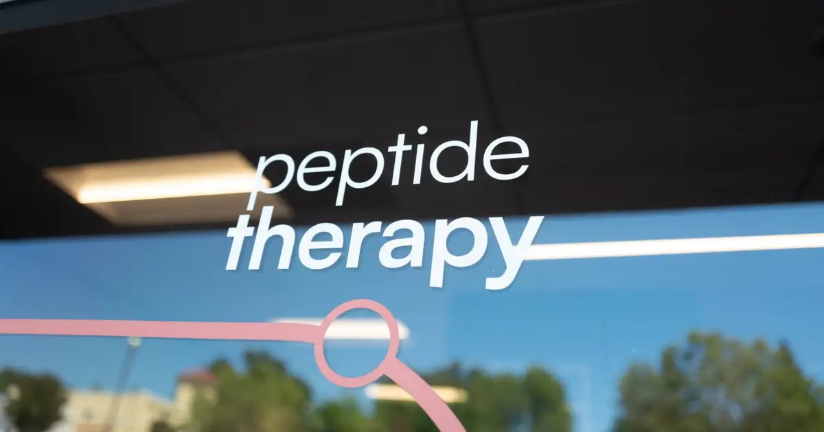 Peptides are the latest wellness trend – but do they work?