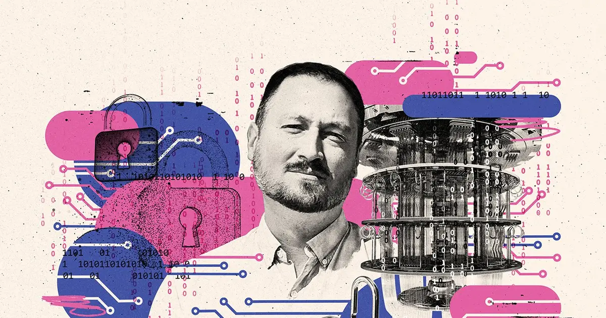 The engineer racing to run the world’s most dangerous algorithm