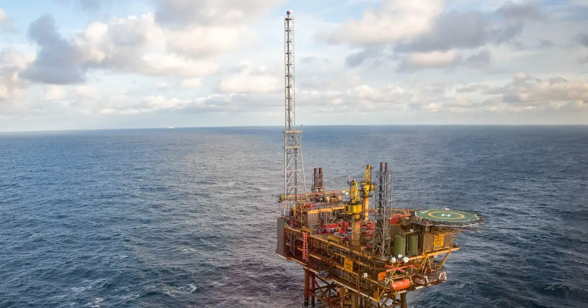Getting a bit more gas from the North Sea doesn’t matter climate-wise