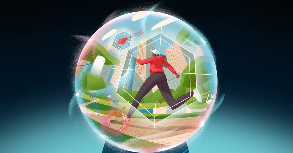 Will a new kind of AI that understands physical reality change the world again?