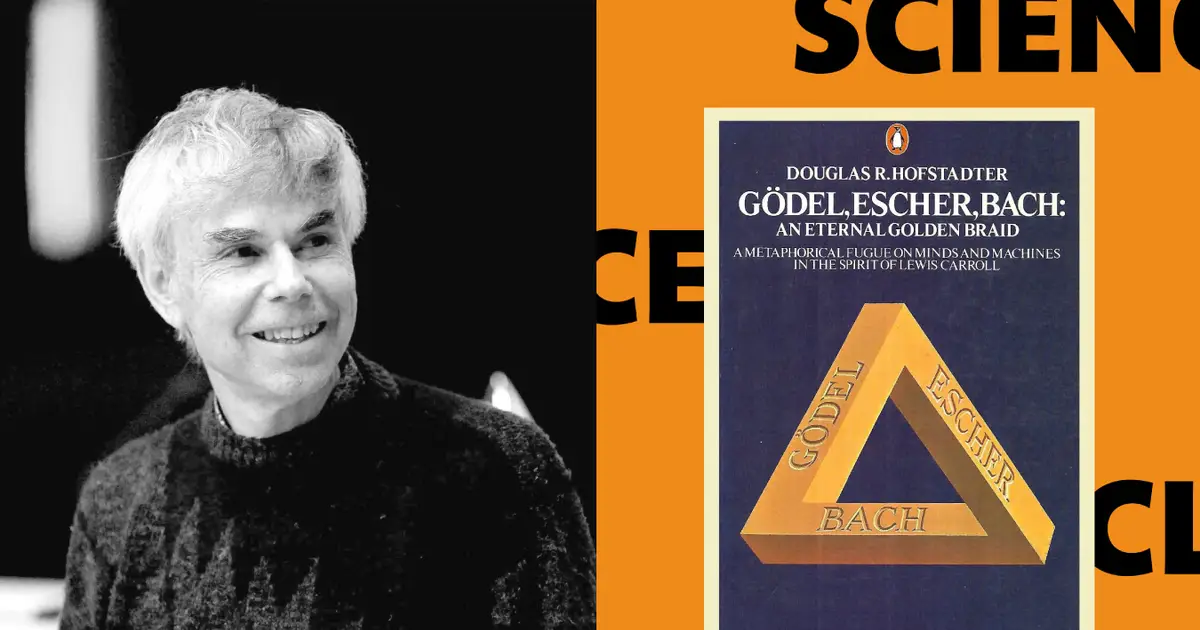 Gödel, Escher, Bach: a daunting but captivating look at consciousness