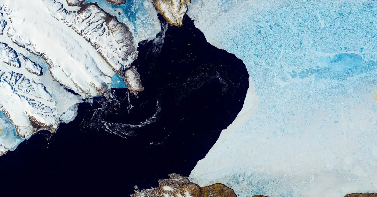 Could geoengineering ‘ice arches’ help preserve Arctic sea ice?
