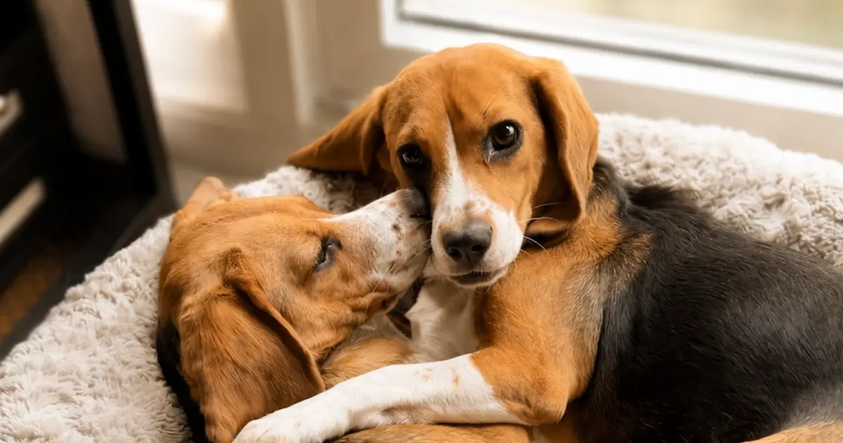 Two dogs lack the protein that causes allergies thanks to gene editing