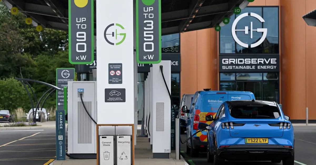It’s good for the planet to scrap a new petrol car and buy electric