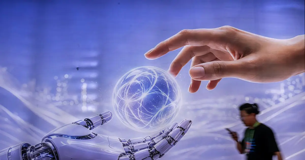 We should decide how AI shapes the future, not tech firms