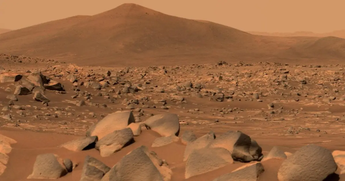 Earth extremophile can grow in near-Mars-like conditions