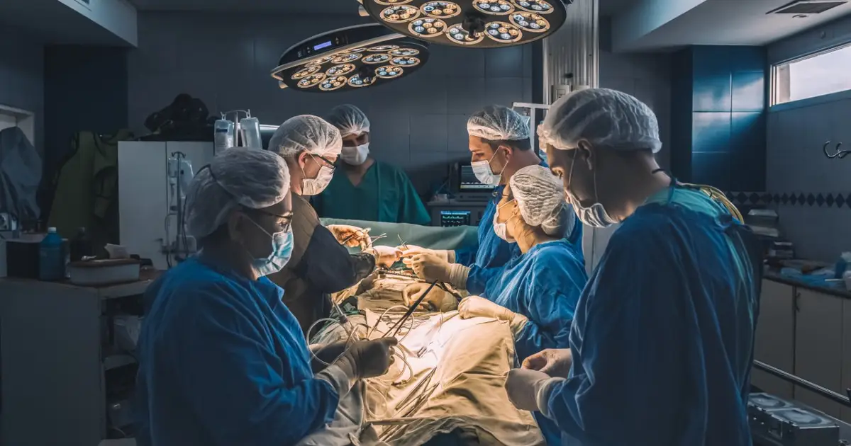 Heart surgery cured a man’s skin cancer – and gave him a bee allergy