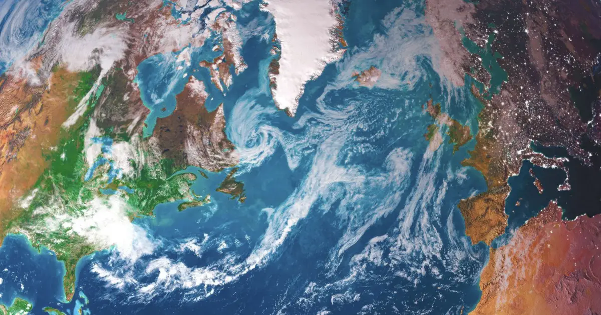 Fate of the AMOC may depend on how quickly CO2 rises