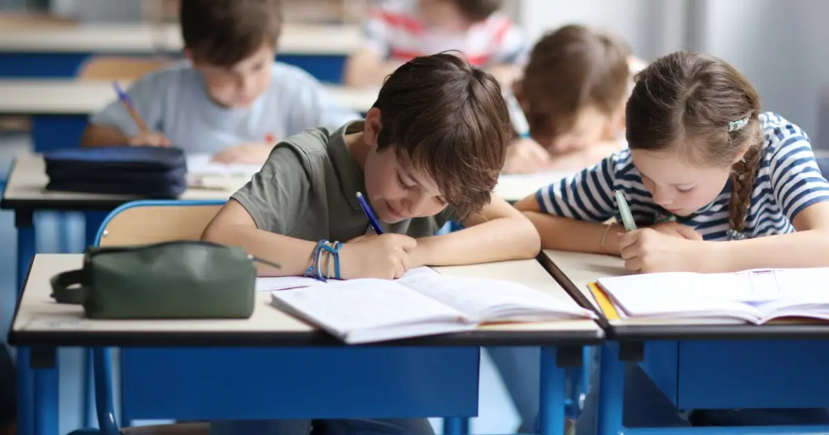 Test moderators use AI-generated writing to judge literacy standards
