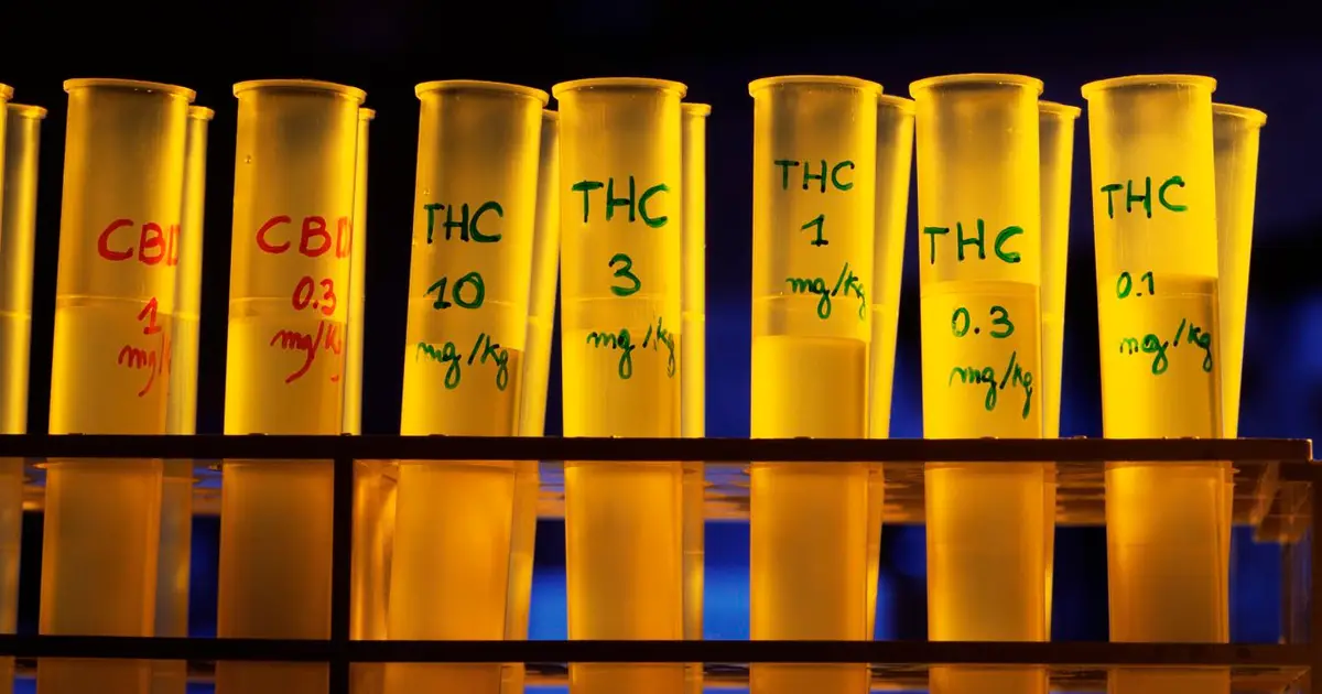 THC in cannabis may reduce nightmares in people with PTSD