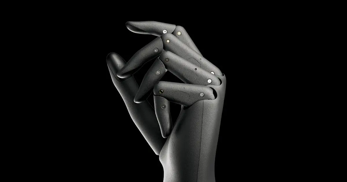 How Ukraine created world-leading prostheses amid the chaos of war