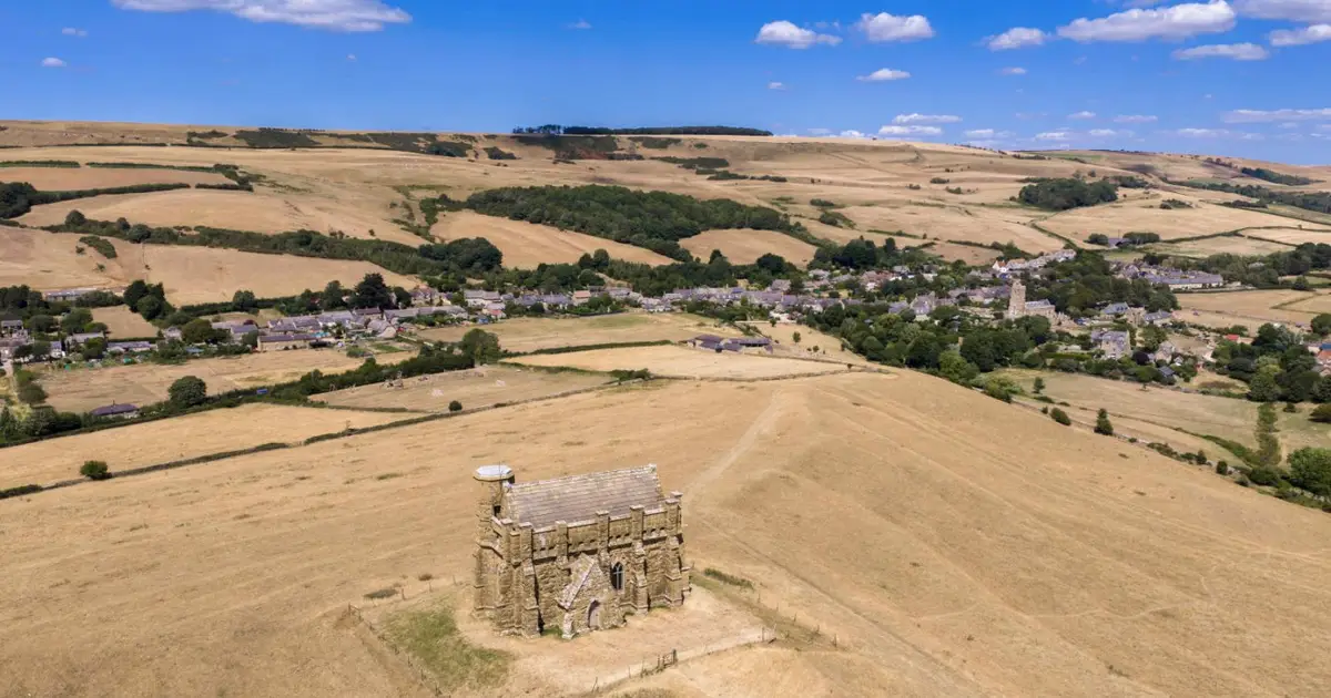 How bad is the UK drought and how long will it continue?