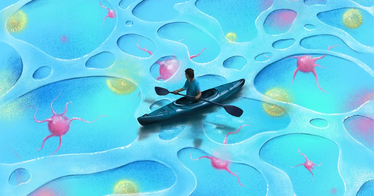 From back pain to cancer, how the interstitium could transform medicine