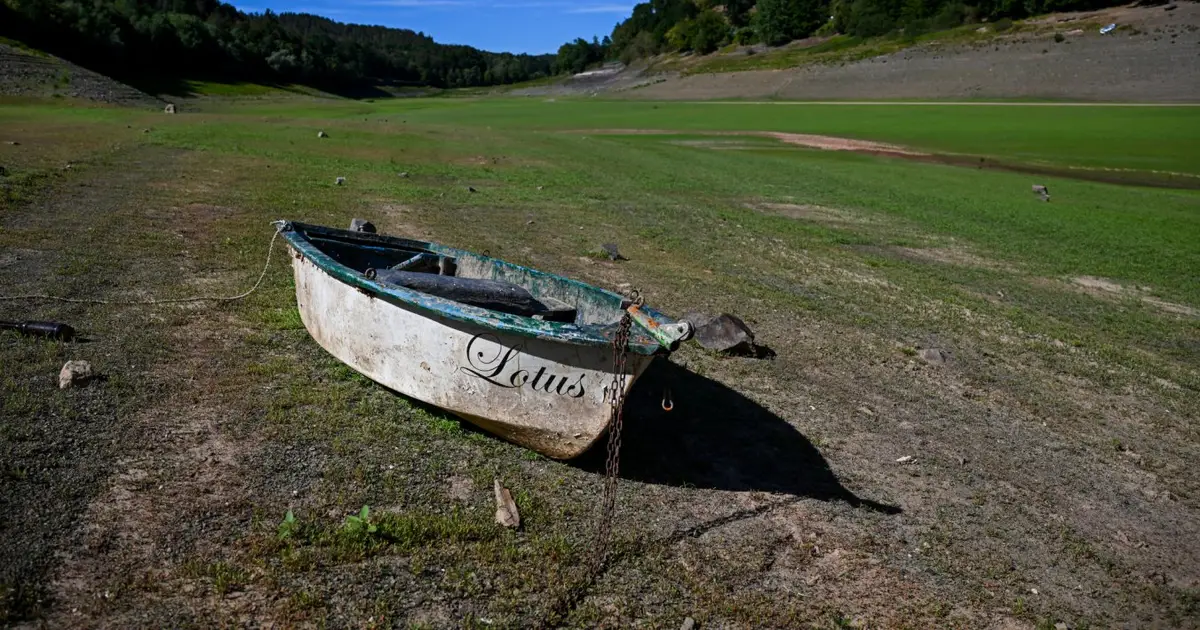 World may warm by 25 per cent more than current projections suggest