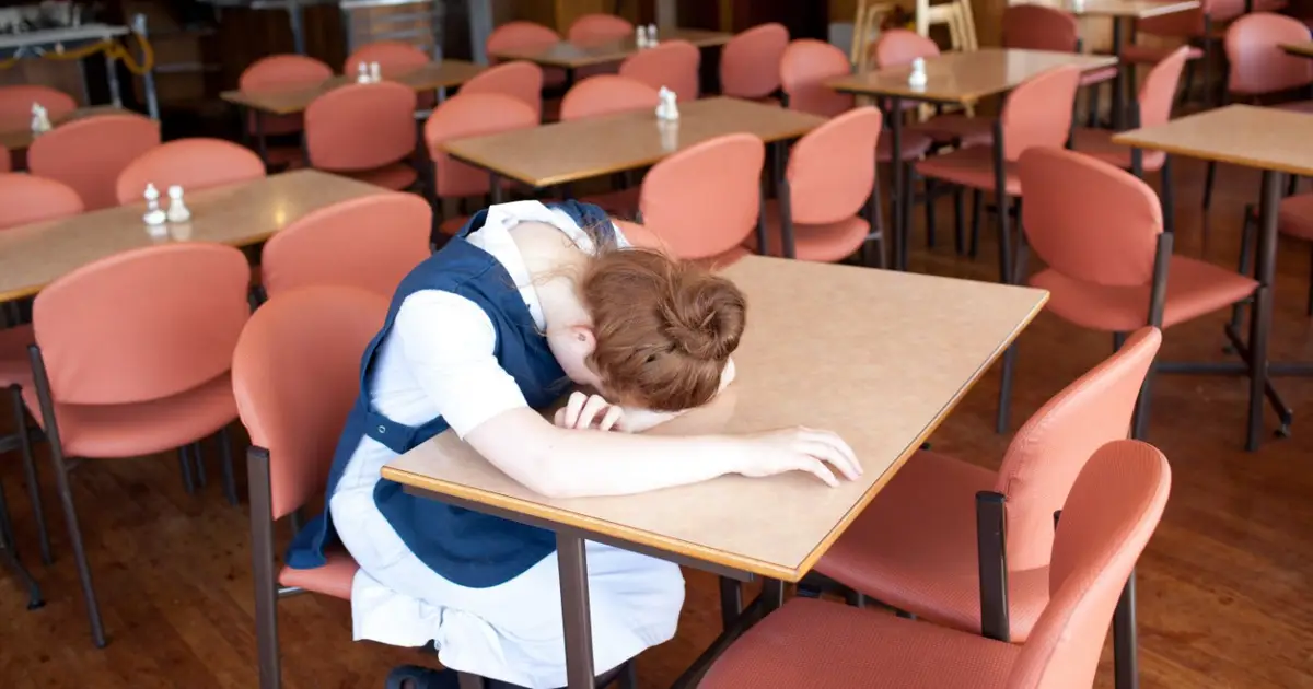 Lack of sleep may cause anxiety by making us less adaptable to threats
