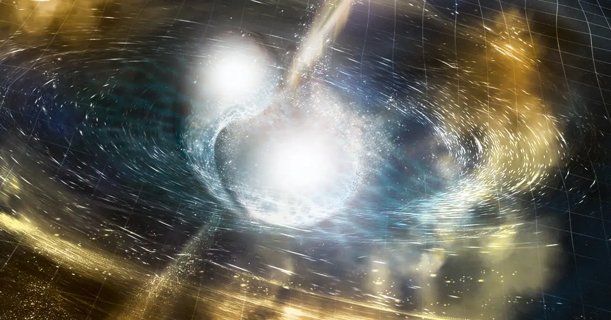 Strange gamma-ray signal could unlock dark matter’s secrets