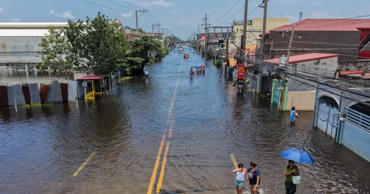 ‘Off the charts’ El Niño is already the strongest since records began