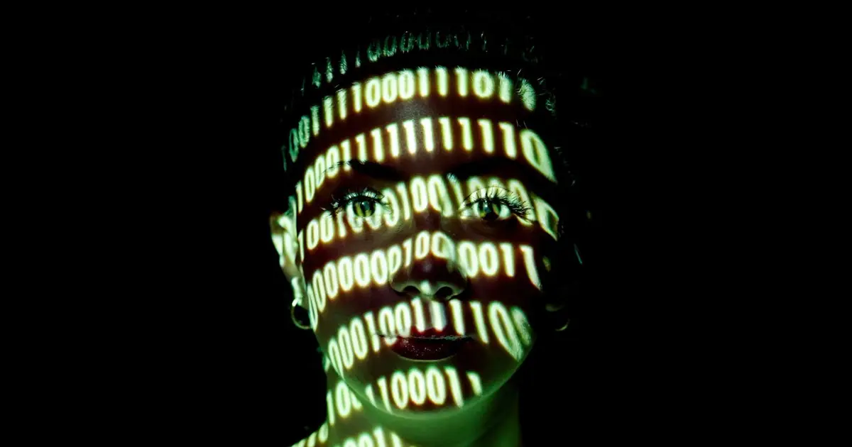 Are you made of real-world quarks or virtual-world qubits?