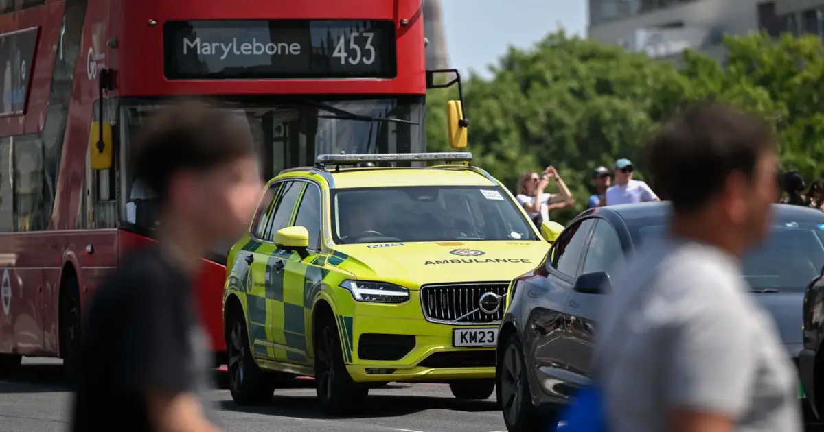 Hot weather in the UK is now almost as deadly as a cold snap