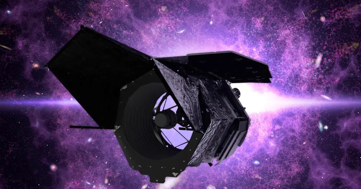 NASA’s huge Nancy Grace Roman Space Telescope is about to launch