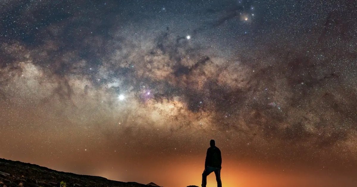 The danger of viewing the cosmos as a mirror that shows us ourselves